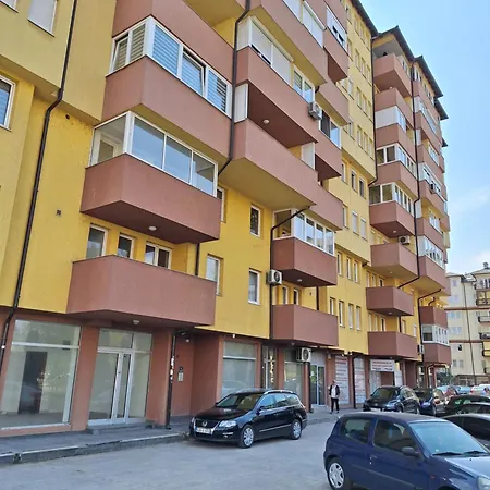 Апартаменты Stan Na Dan Bulevar Ilidza